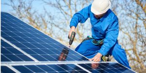 Installation Maintenance Panneaux Solaires Photovoltaïques à Saint-Christophe-la-Couperie